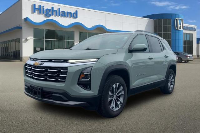 2025 Chevrolet Equinox AWD LT for sale in Highland, IN
