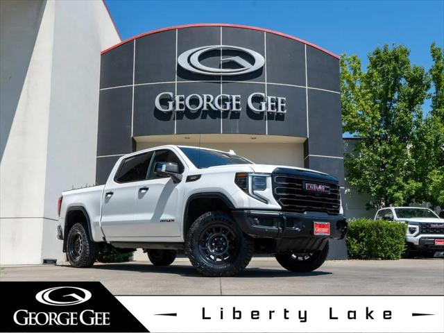2024 GMC Sierra 1500 4WD Crew Cab Short Box AT4X for sale in Liberty Lake, WA