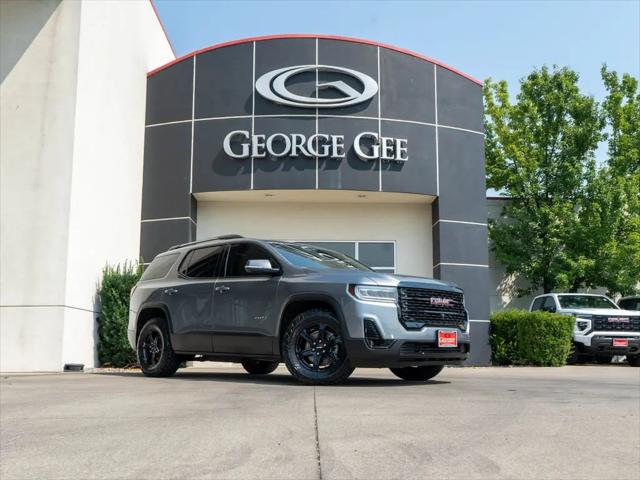 2021 GMC Acadia AWD AT4 for sale in Liberty Lake, WA
