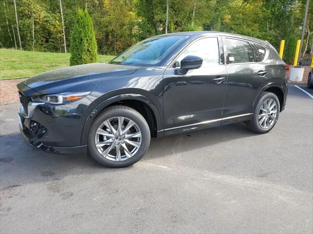2025 Mazda CX-5 2.5 S Premium Plus for sale in Claremont, NH
