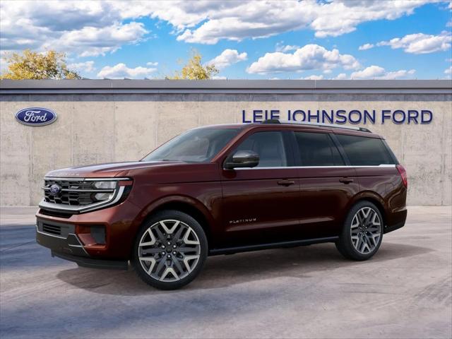 2027 Ford Expedition Platinum for sale in Austin, TX