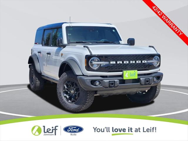 2026 Ford Bronco Badlands for sale in Buda, TX