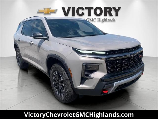 2026 Chevrolet Traverse AWD Z71 for sale in Triadelphia, WV