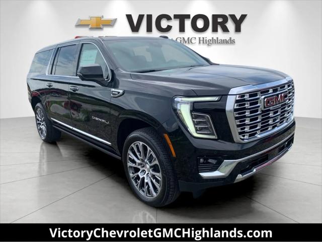 2026 GMC Yukon XL 4WD Denali for sale in Triadelphia, WV