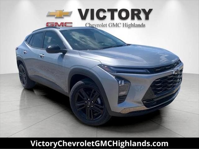 2026 Chevrolet Trax FWD ACTIV for sale in Triadelphia, WV