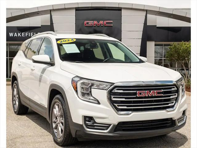 2024 GMC Terrain FWD SLT for sale in Spartanburg, SC