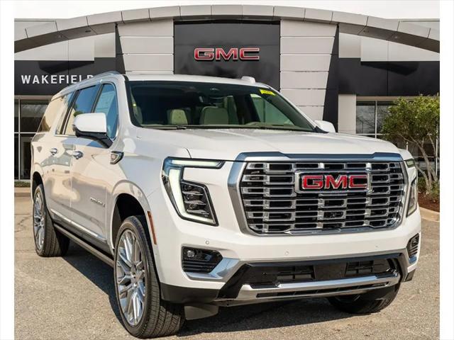 2026 GMC Yukon XL 4WD Denali for sale in Spartanburg, SC