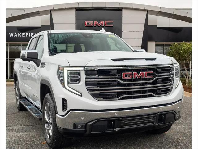 2026 GMC Sierra 1500 Crew Cab, Short Bed, SLT, 4WD for sale in Spartanburg, SC