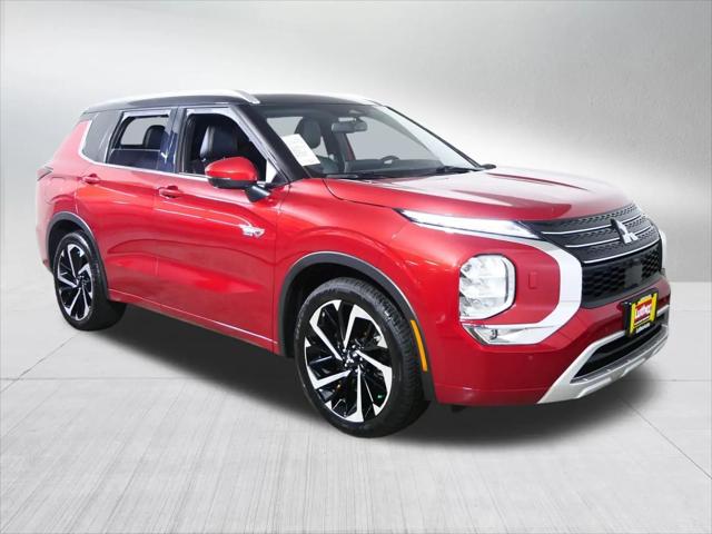 2023 Mitsubishi Outlander PHEV SEL S-AWC for sale in Golden Valley, MN