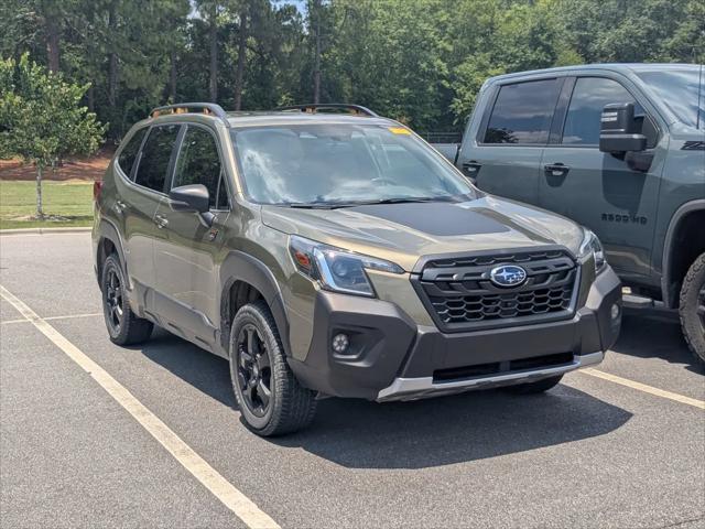 2022 Subaru Forester Wilderness for sale in Southern Pines, NC