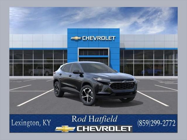 2026 Chevrolet Trax FWD 1RS for sale in Lexington, KY