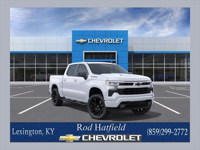 2026 Chevrolet Silverado 1500 4WD Crew Cab Short Bed RST for sale in Lexington, KY