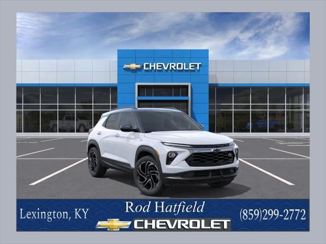 2026 Chevrolet TrailBlazer FWD RS for sale in Lexington, KY