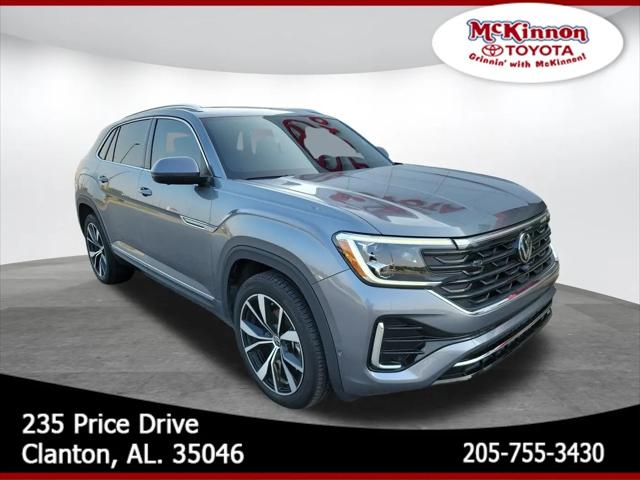 2024 Volkswagen Atlas Cross Sport 2.0T SEL Premium R-Line for sale in Clanton, AL