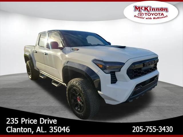 2024 Toyota Tacoma TRD Pro 4WD for sale in Clanton, AL