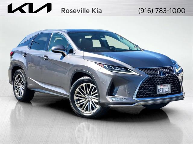 2020 Lexus RX 450h RX 450h for sale in Roseville, CA