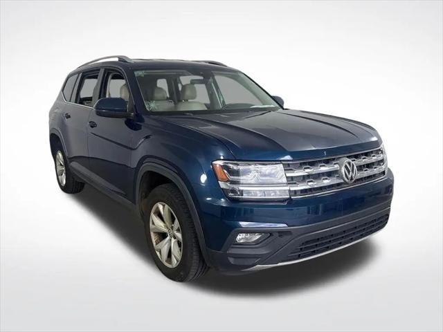 2018 Volkswagen Atlas 3.6L V6 SE for sale in Montgomery, AL