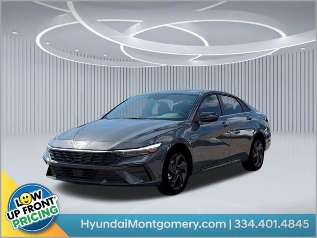 2026 Hyundai Elantra SEL Sport Premium for sale in Montgomery, AL
