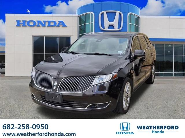 2014 Lincoln MKT EcoBoost for sale in Weatherford, TX
