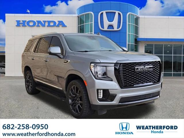 2023 GMC Yukon 2WD SLT for sale in Weatherford, TX