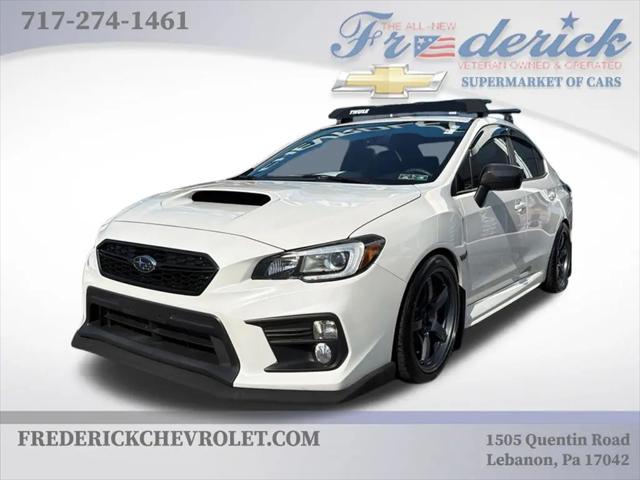 2020 Subaru WRX Premium for sale in Lebanon, PA