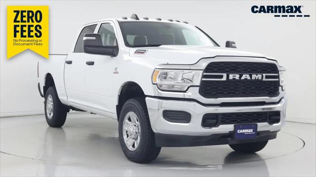 2024 Ram 2500 Tradesman Crew Cab 4x4 6'4" Box for sale in Visalia, CA