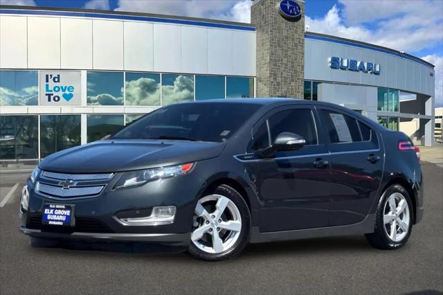 2015 Chevrolet Volt Base for sale in Elk Grove, CA