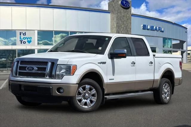 2011 Ford F-150 Lariat for sale in Elk Grove, CA