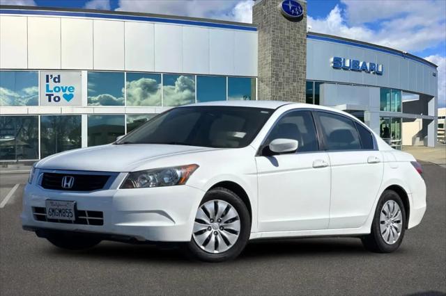 2010 Honda Accord 2.4 LX for sale in Elk Grove, CA