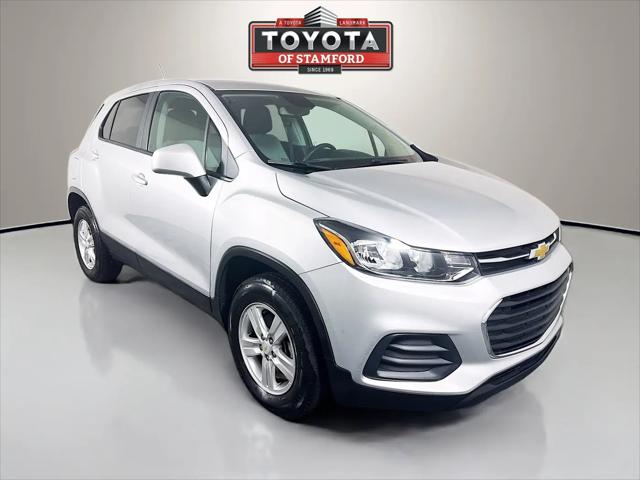 2022 Chevrolet Trax AWD LS for sale in Stamford, CT