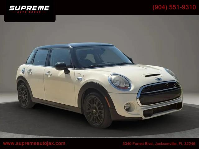 2016 MINI Hardtop Cooper S for sale in Jacksonville, FL