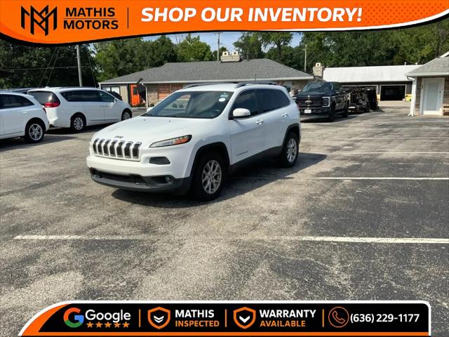 2016 Jeep Cherokee Latitude for sale in St Charles, MO
