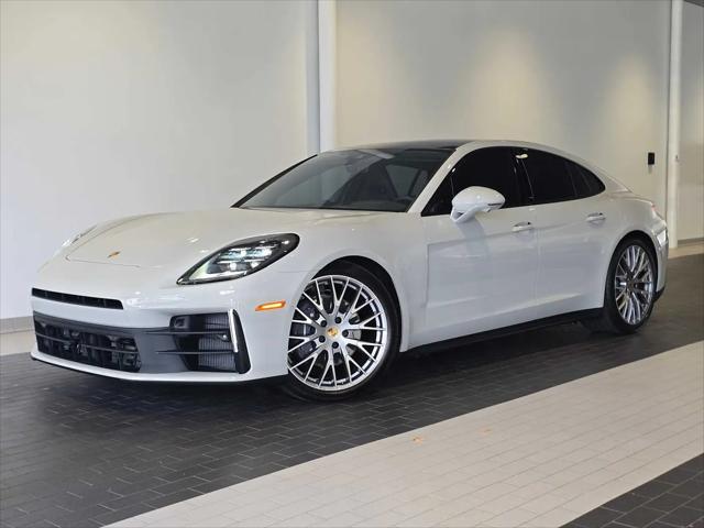 2025 Porsche Panamera 4 for sale in Lynnwood, WA