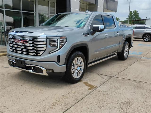 2023 GMC Sierra 1500 4WD Crew Cab Short Box Denali for sale in Winnsboro, LA