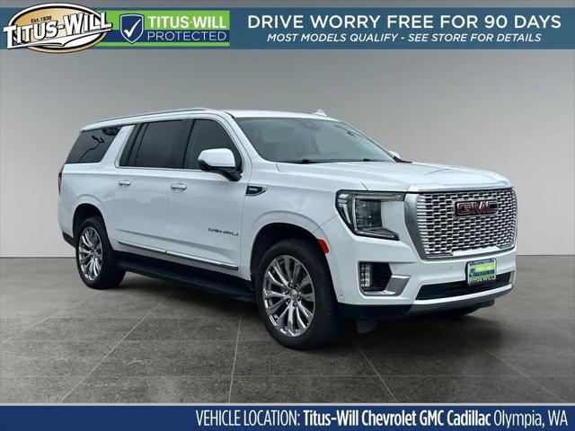 2024 GMC Yukon XL 4WD Denali for sale in Olympia, WA