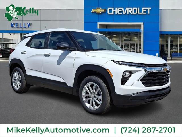 2026 Chevrolet TrailBlazer AWD LS for sale in Butler, PA