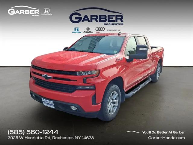 2021 Chevrolet Silverado 1500 RST for sale in Rochester, NY