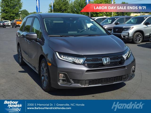 2026 Honda Odyssey Touring for sale in Greenville, NC