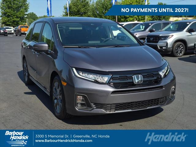 2026 Honda Odyssey Touring for sale in Greenville, NC