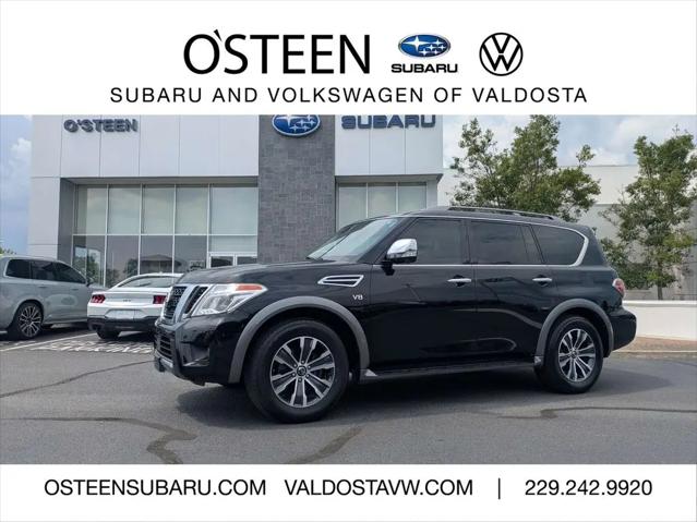 2020 Nissan Armada SL 2WD for sale in Valdosta, GA
