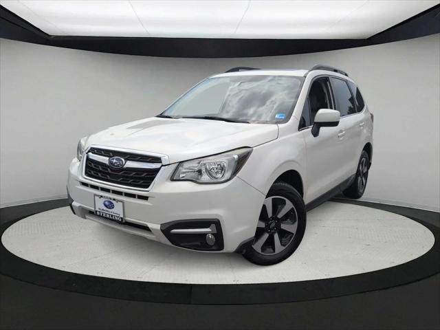 2017 Subaru Forester 2.5i Limited for sale in Sterling, VA