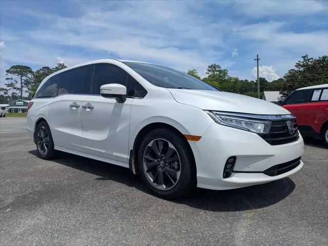 2022 Honda Odyssey Elite for sale in Jacksonville, FL
