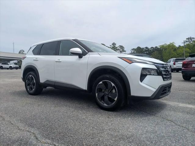 2025 Nissan Rogue SV Intelligent AWD for sale in Jacksonville, FL
