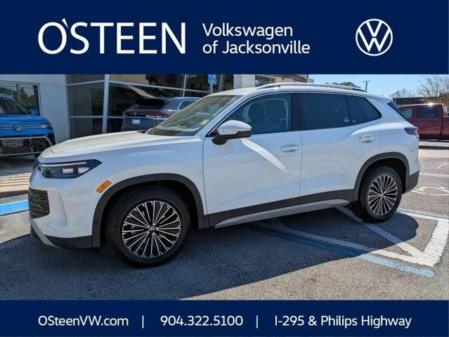 2026 Volkswagen Tiguan S for sale in Jacksonville, FL