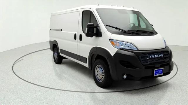 2026 Ram ProMaster 2500 Cargo Van Tradesman Low Roof 136" WB w/Pass Seat for sale in Arlington, TX