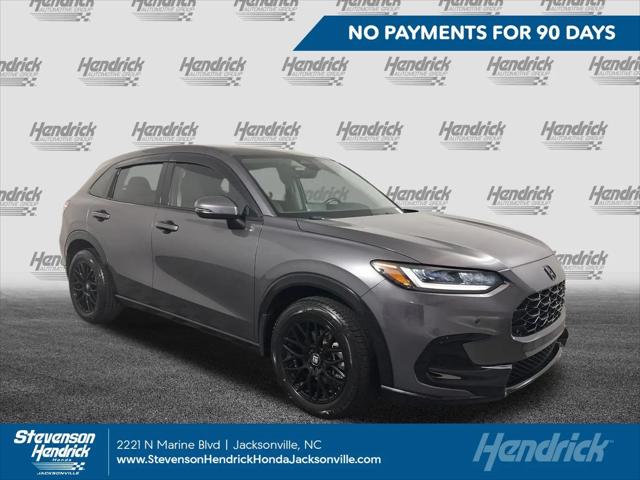 2024 Honda HR-V 2WD EX-L for sale in Jacksonville, NC