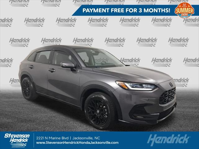 2024 Honda HR-V 2WD EX-L for sale in Jacksonville, NC