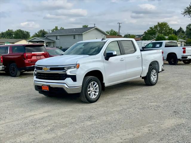 2026 Chevrolet Silverado 1500 4WD Crew Cab Short Bed LT with 2FL for sale in Helena, MT