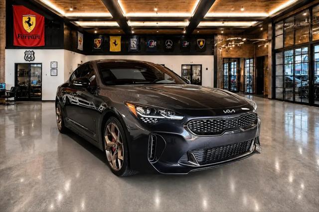 2023 Kia Stinger GT2 for sale in Lawndale, CA
