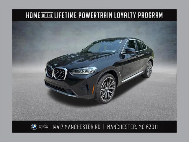 2025 BMW X4 xDrive30i for sale in Manchester, MO